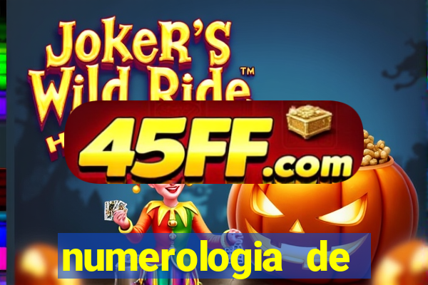 numerologia de santos de cabeca na umbanda